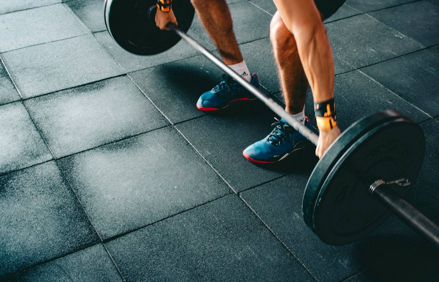 Fitness tréninkový plán